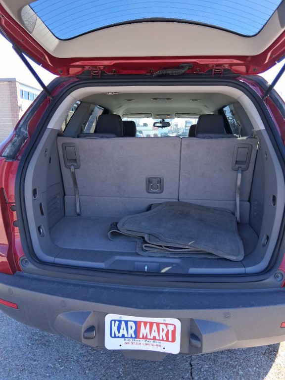 2012 Chevrolet Traverse Image 7