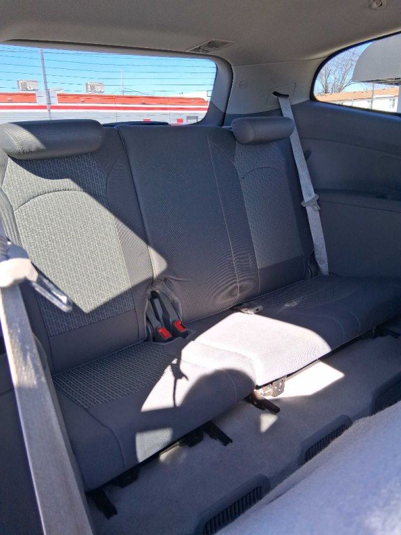 2012 Chevrolet Traverse Image 8