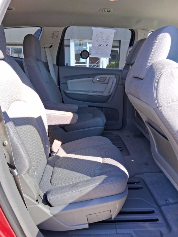 2012 Chevrolet Traverse Image 9
