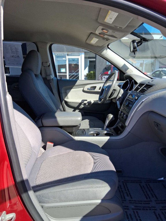 2012 Chevrolet Traverse Image 10