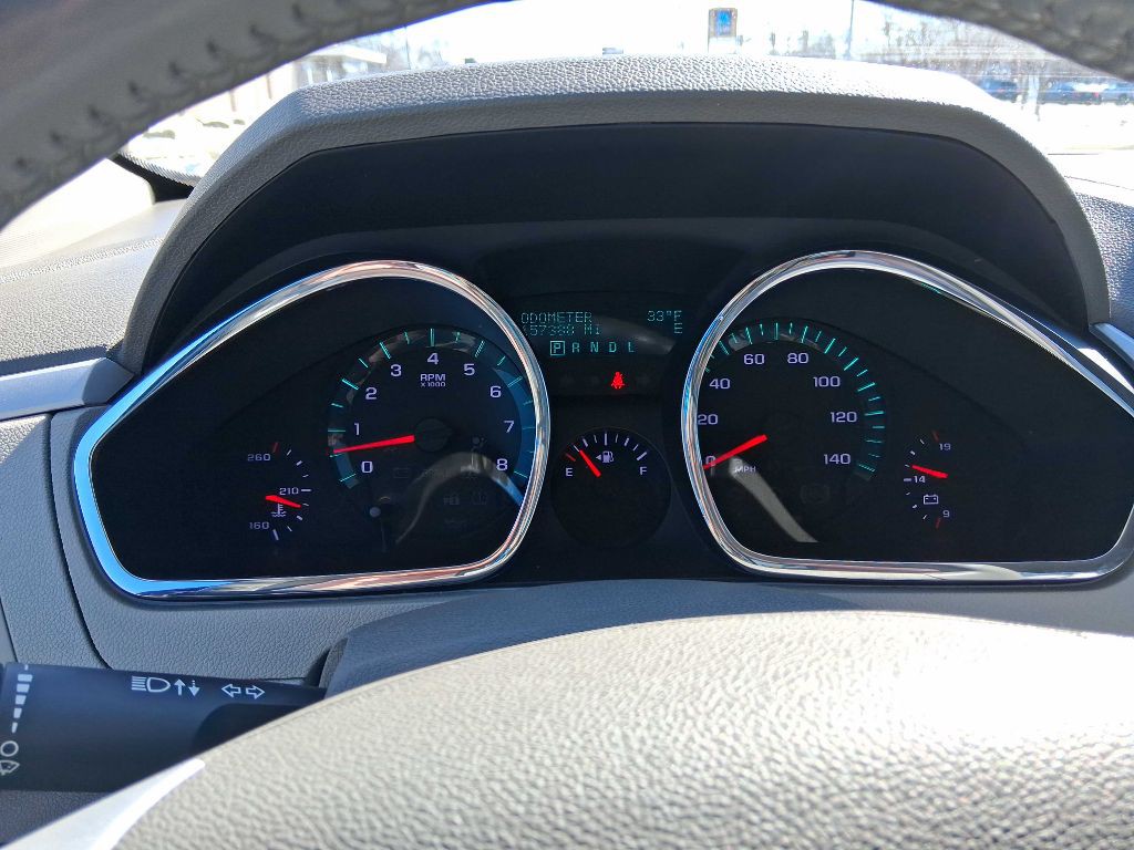 2012 Chevrolet Traverse Image 15