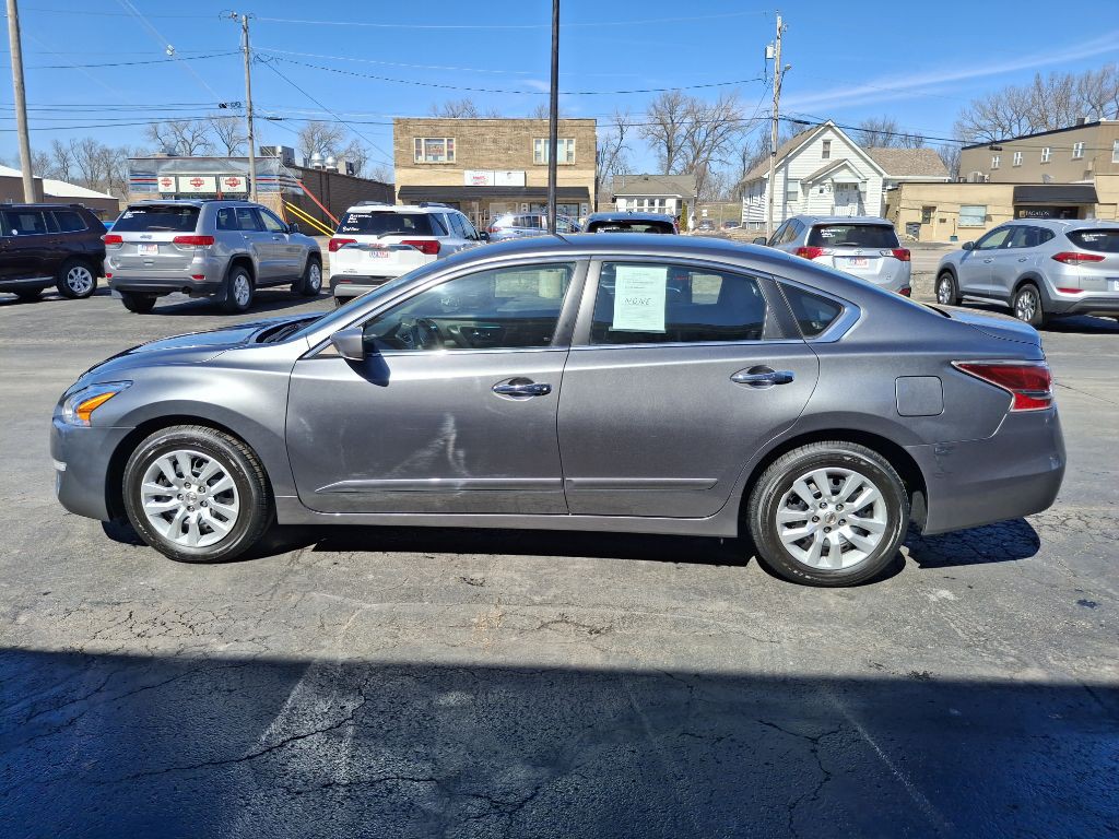 2014 Nissan Altima Image 5