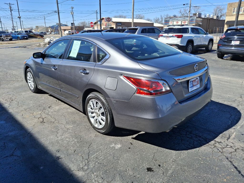 2014 Nissan Altima Image 6