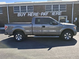 Image for 2013 Ford F-150 Super Cab ID: 7309977