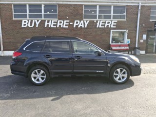 Image for 2013 Subaru Outback 2.5I LIMITED ID: 7311418