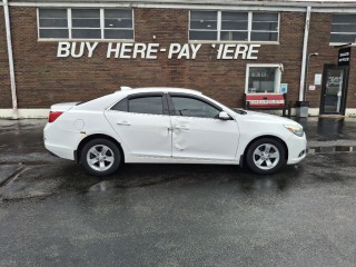 Image for 2015 Chevrolet Malibu 1LT ID: 7320022