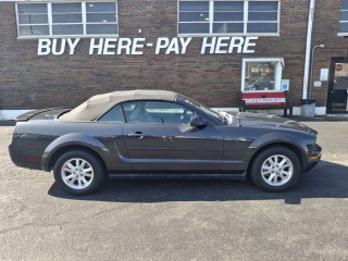 Image for 2007 Ford Mustang  ID: 7320147