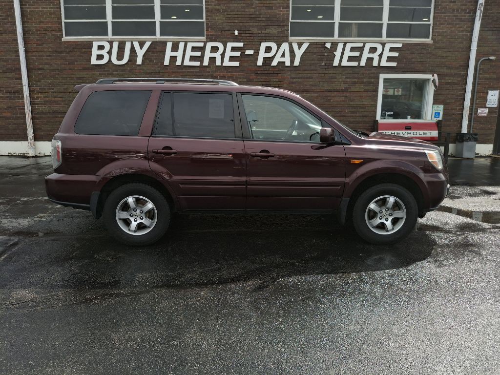 2008 Honda Pilot Image 1