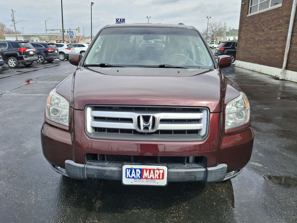 2008 Honda Pilot Image 3