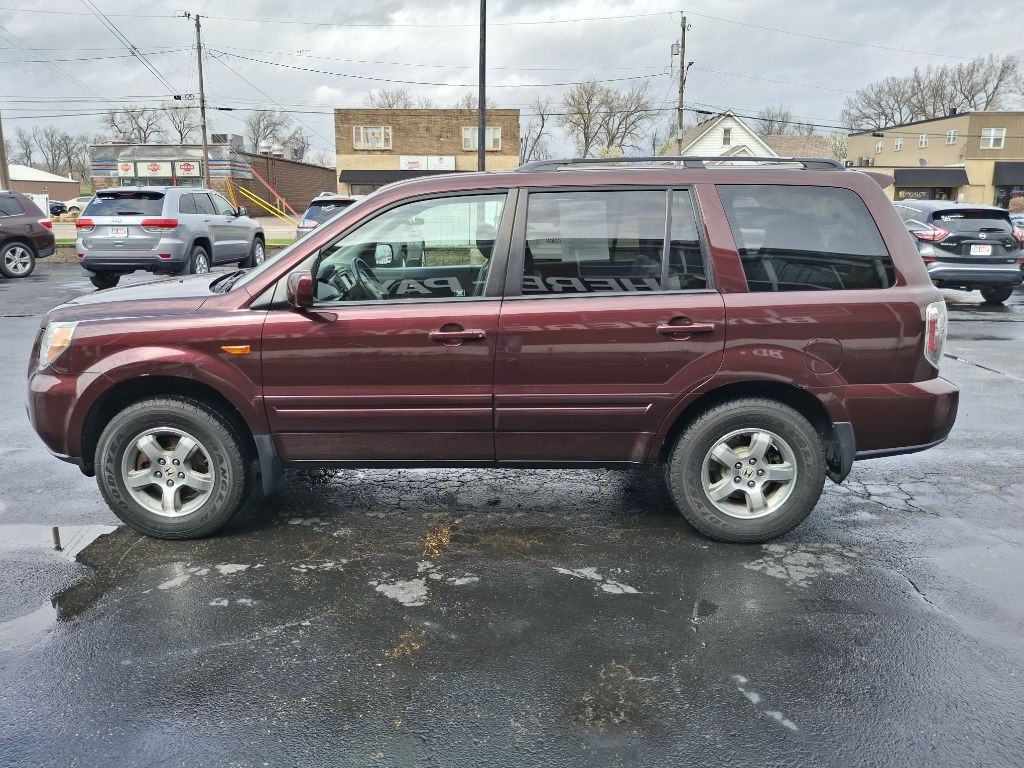 2008 Honda Pilot Image 5