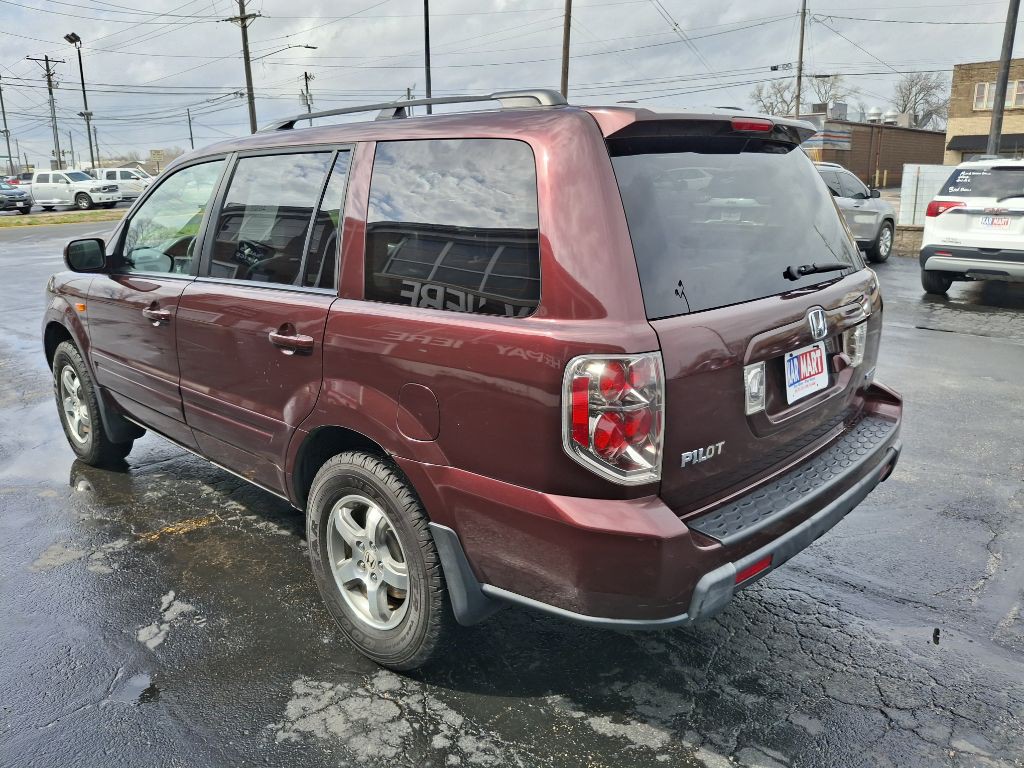 2008 Honda Pilot Image 6