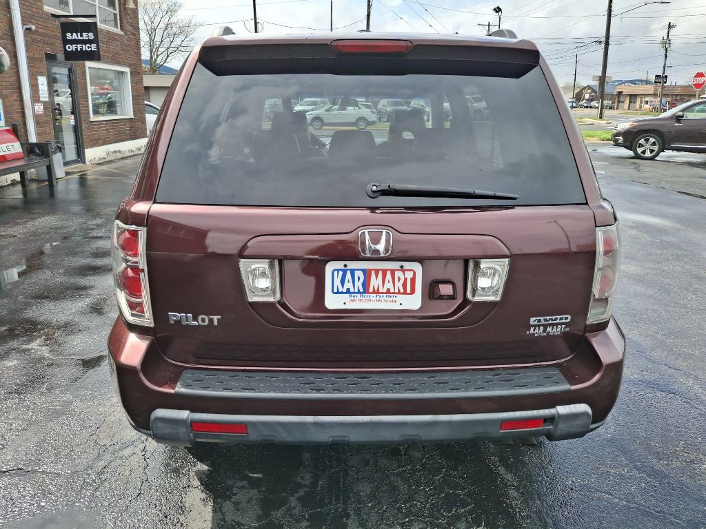 2008 Honda Pilot Image 7
