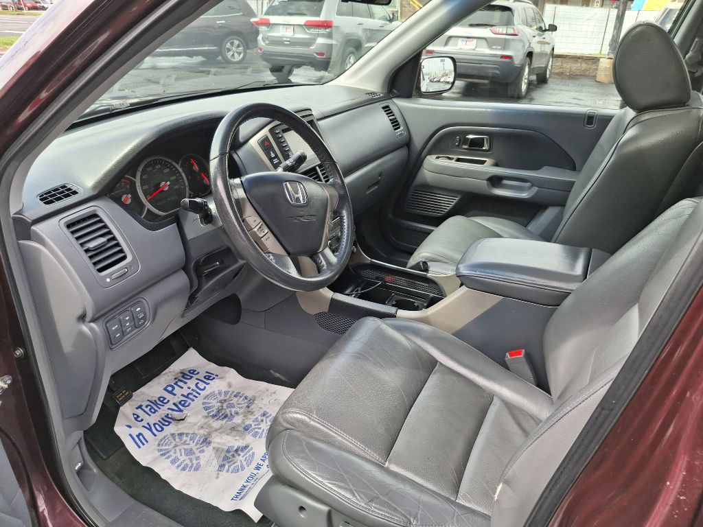 2008 Honda Pilot Image 8