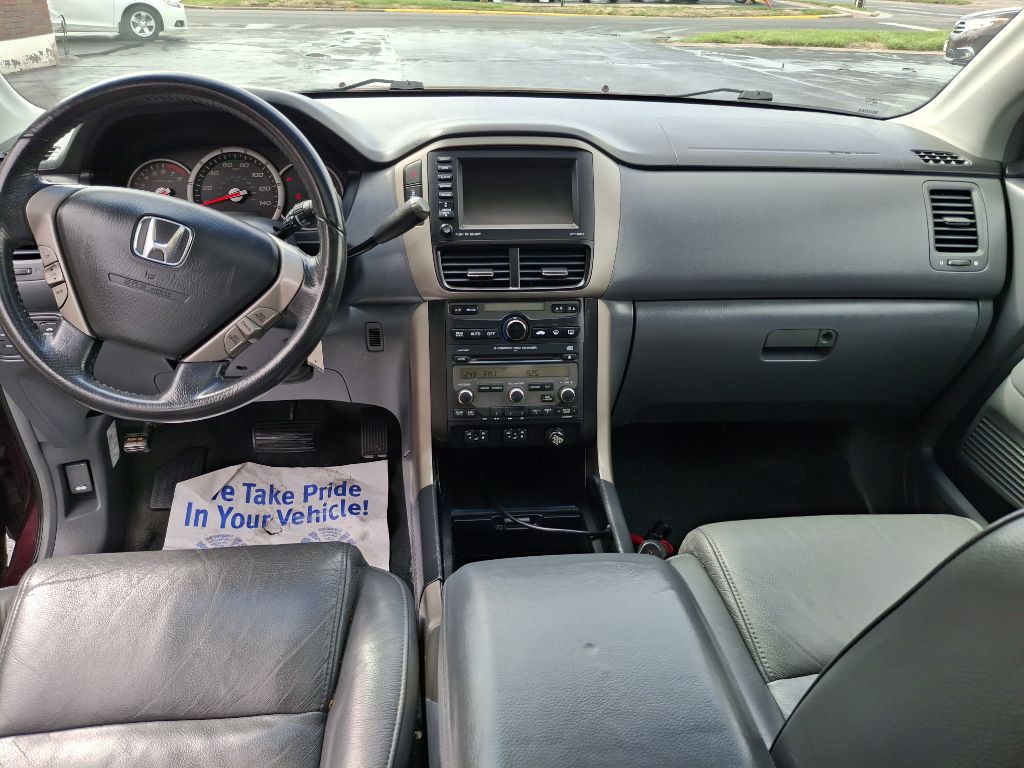 2008 Honda Pilot Image 9
