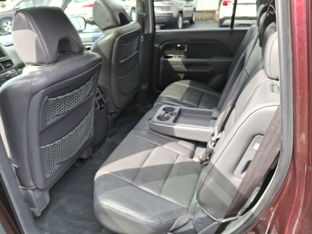 2008 Honda Pilot Image 10