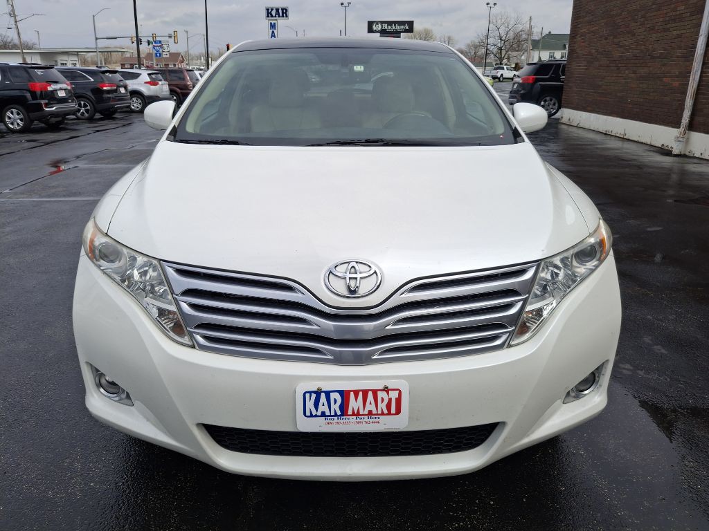 2010 Toyota Venza Image 3