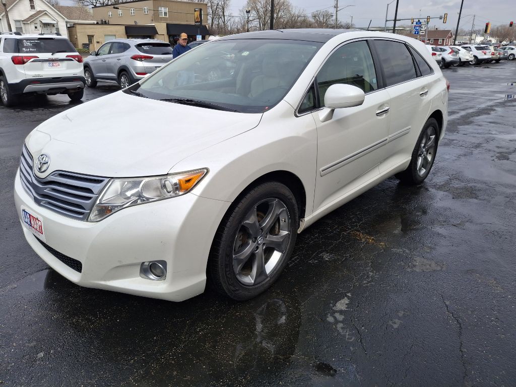 2010 Toyota Venza Image 4