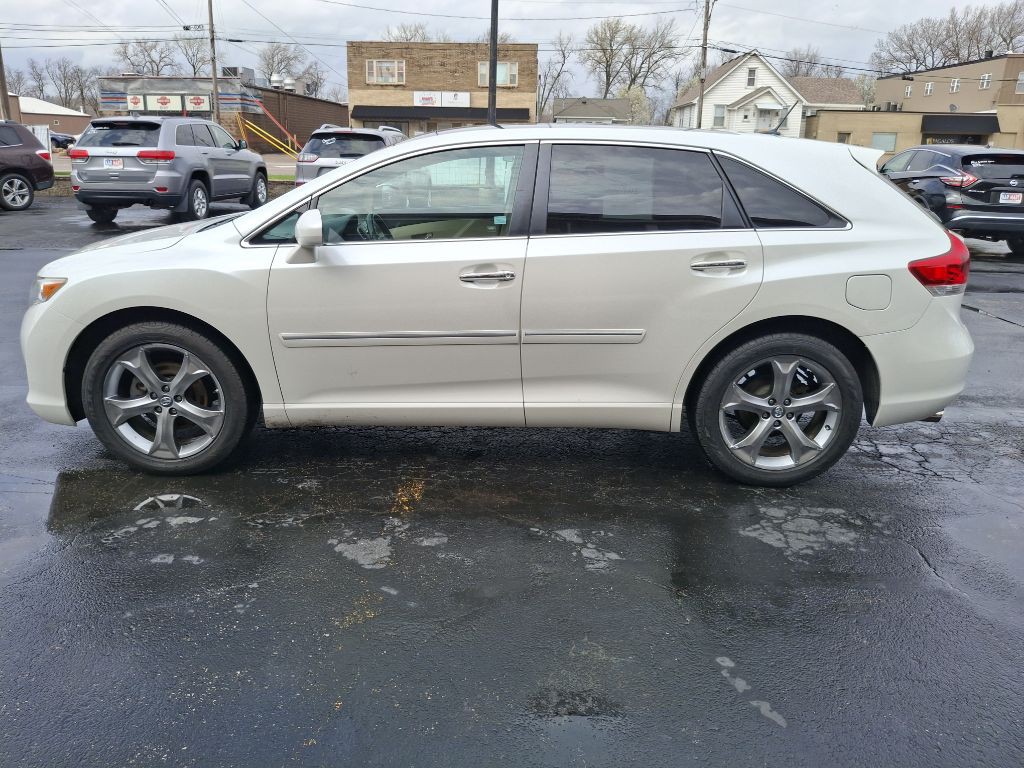 2010 Toyota Venza Image 5