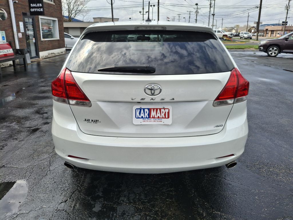 2010 Toyota Venza Image 6