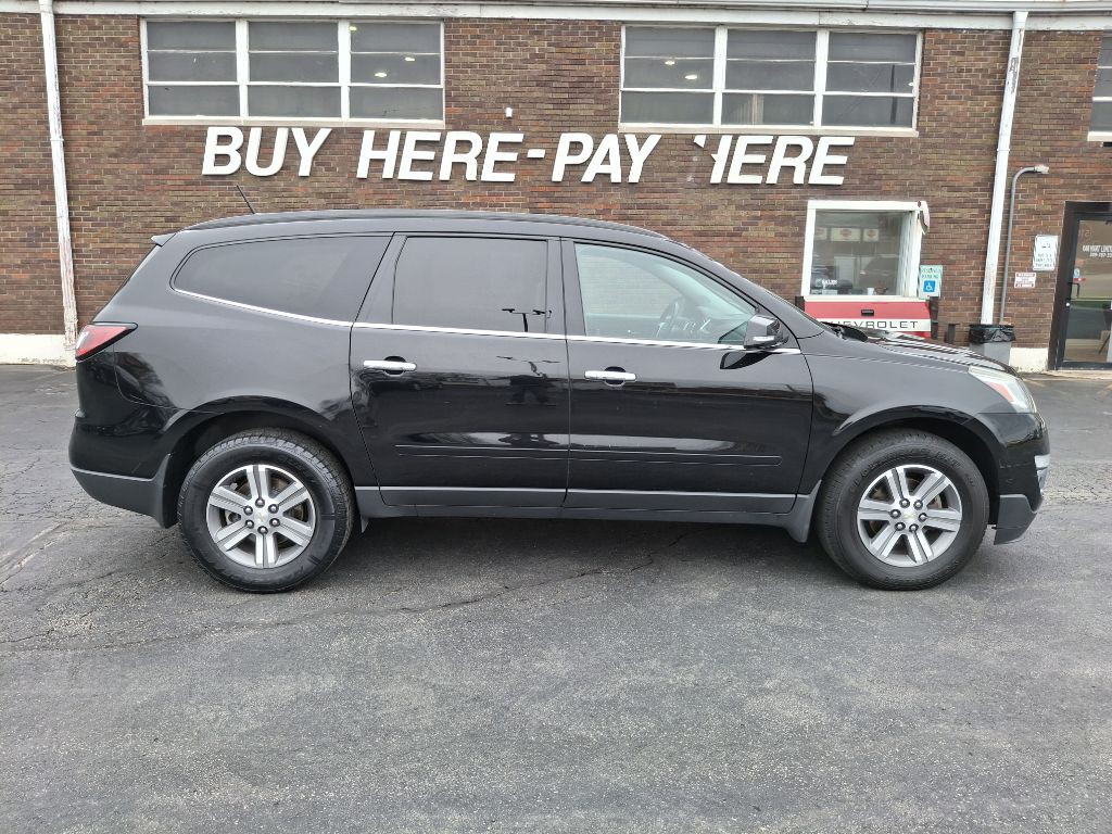 2016 Chevrolet Traverse Image 1