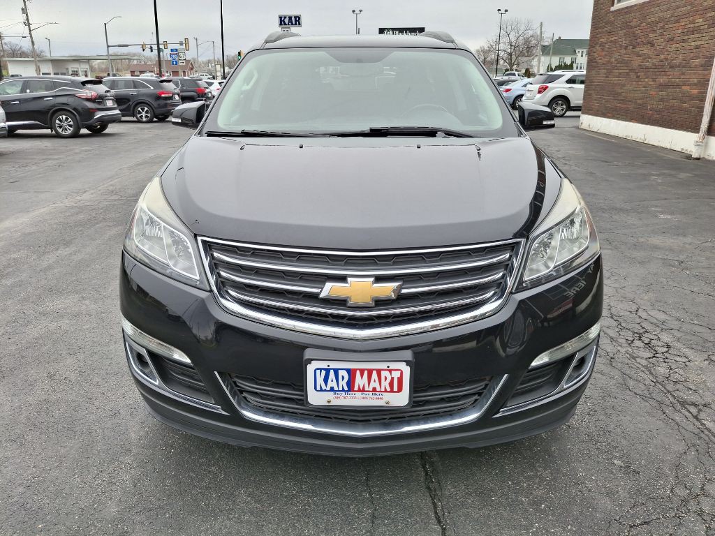 2016 Chevrolet Traverse Image 3