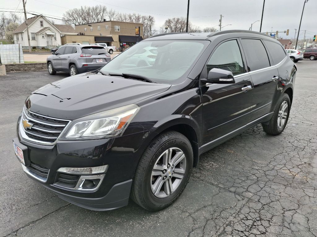 2016 Chevrolet Traverse Image 4