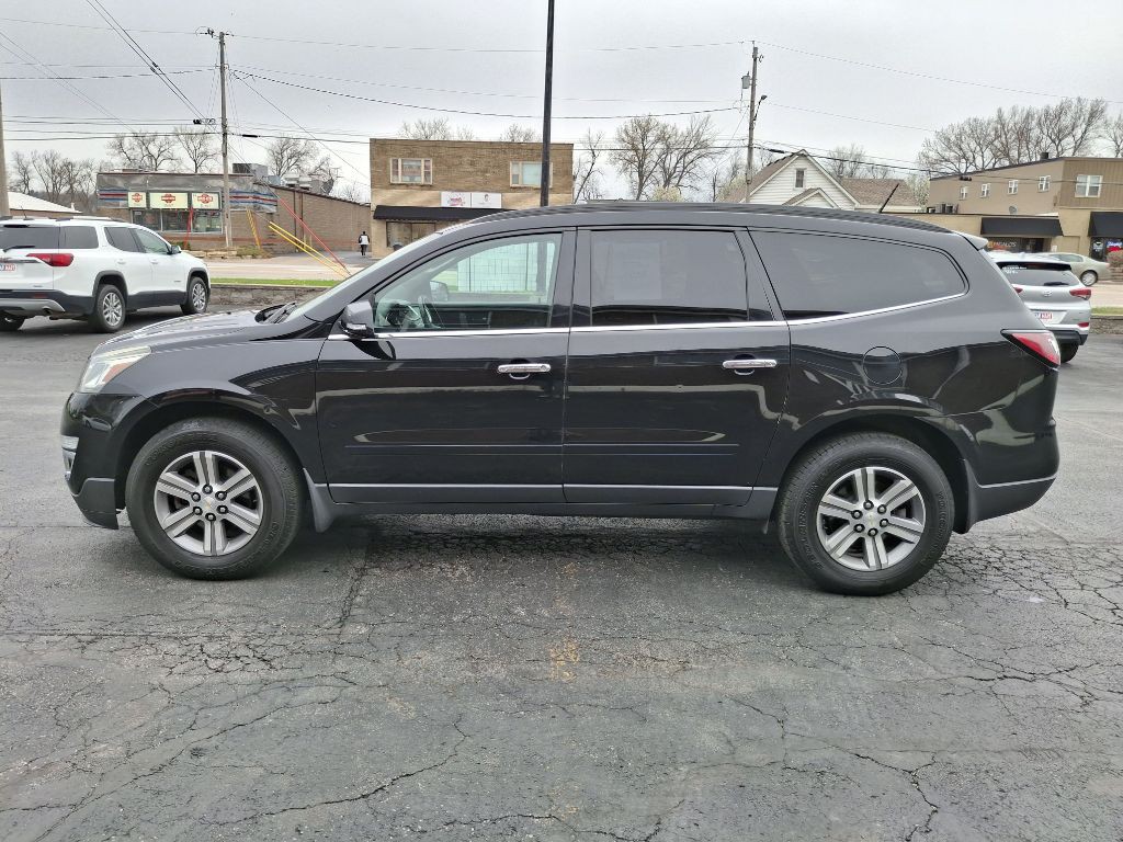 2016 Chevrolet Traverse Image 5