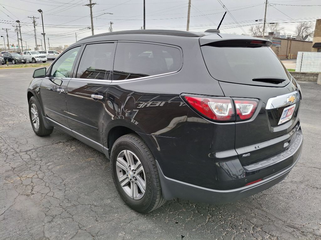 2016 Chevrolet Traverse Image 6