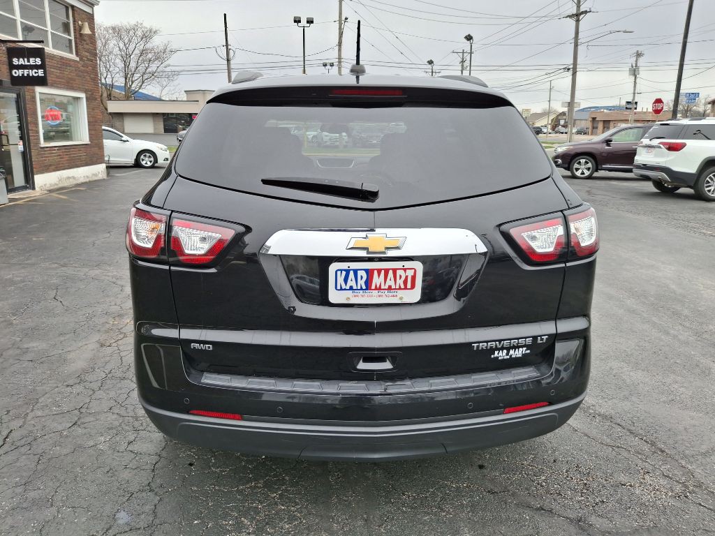 2016 Chevrolet Traverse Image 7