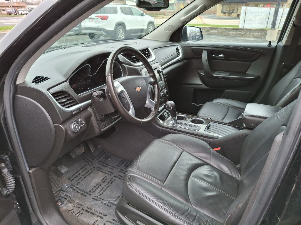 2016 Chevrolet Traverse Image 8