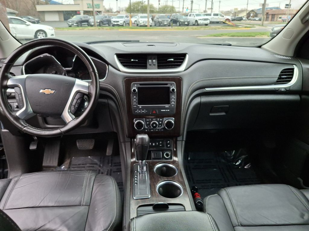 2016 Chevrolet Traverse Image 9