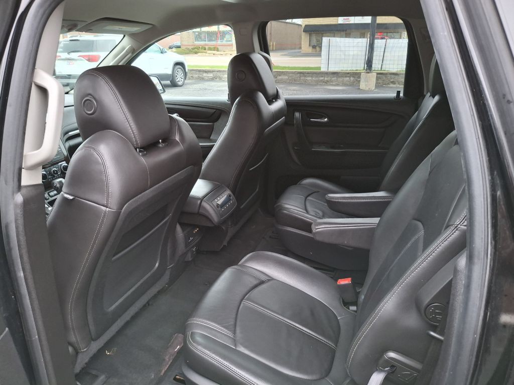2016 Chevrolet Traverse Image 10
