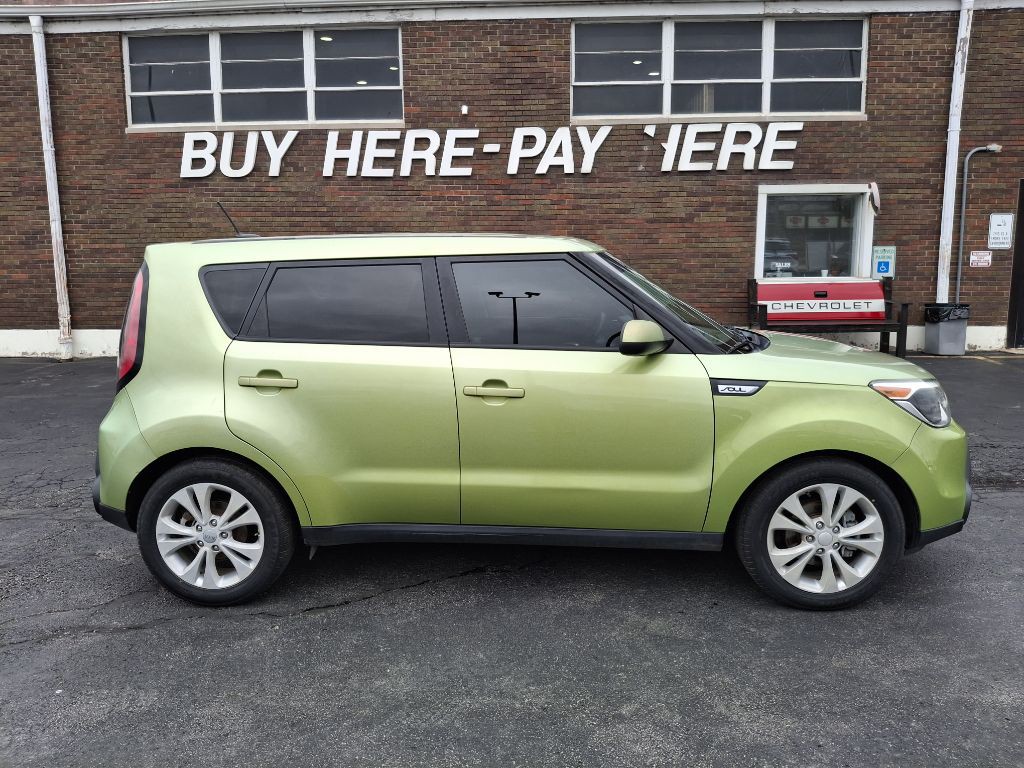 2015 Kia Soul Image 1