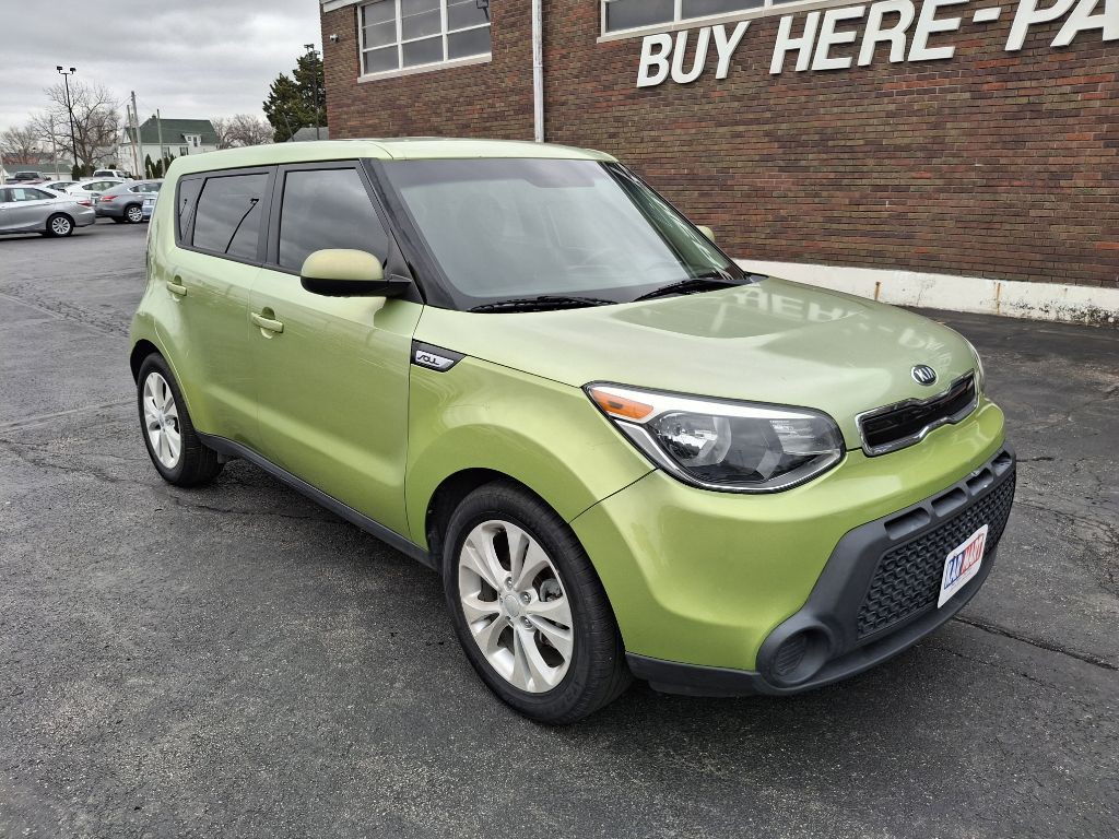 2015 Kia Soul Image 2