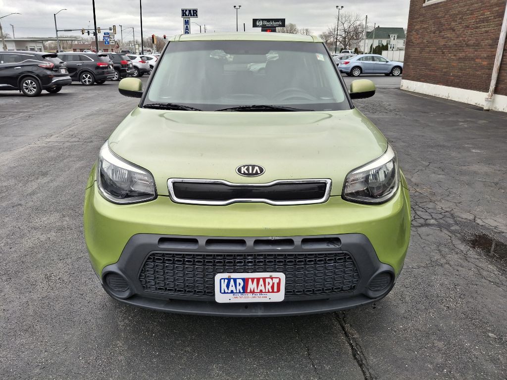 2015 Kia Soul Image 3