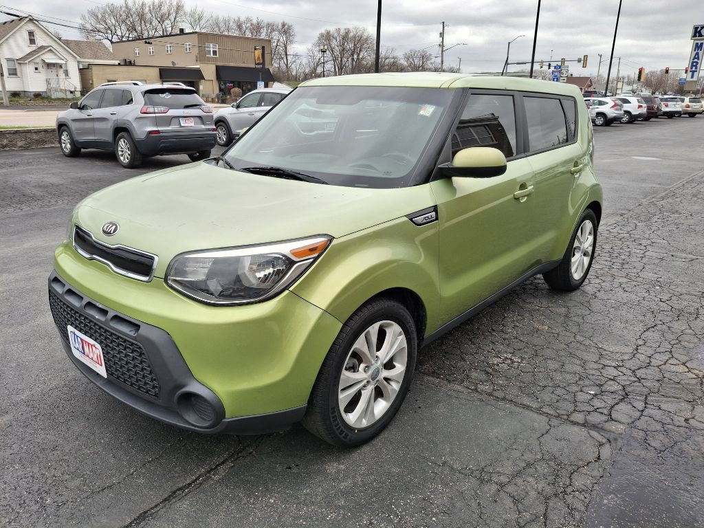 2015 Kia Soul Image 4