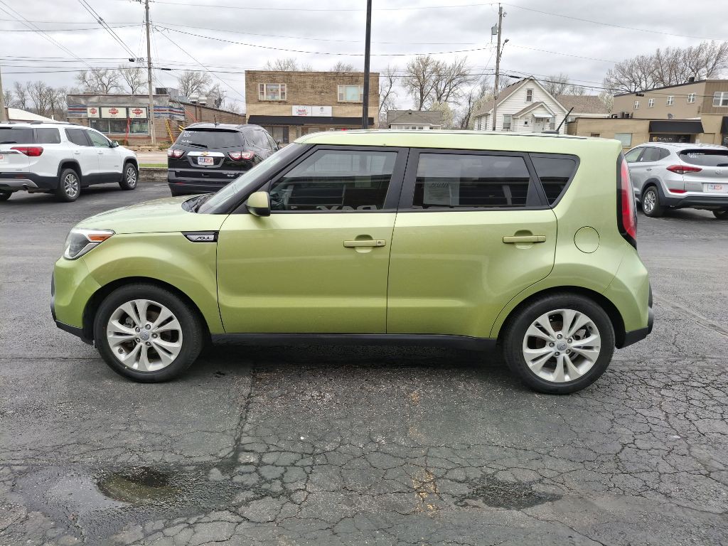 2015 Kia Soul Image 5