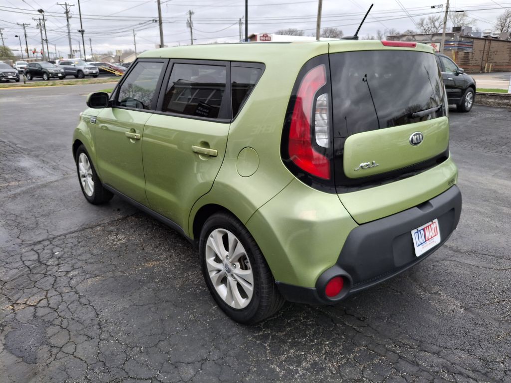 2015 Kia Soul Image 6
