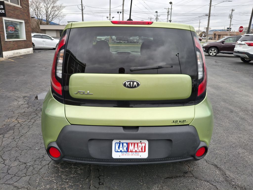 2015 Kia Soul Image 7