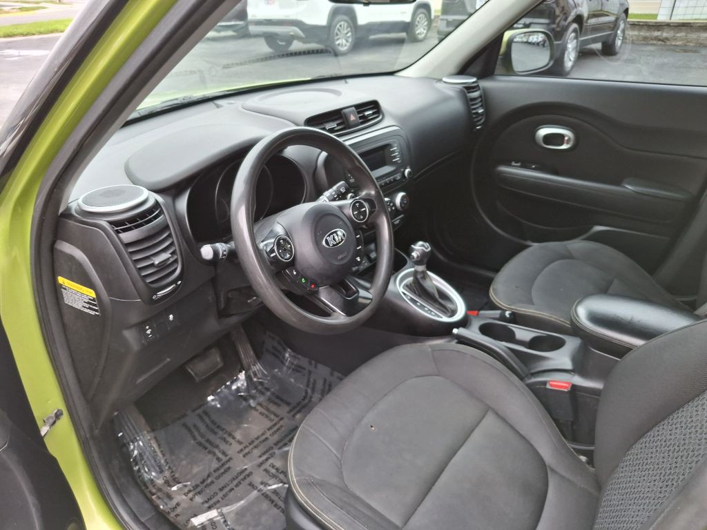 2015 Kia Soul Image 8
