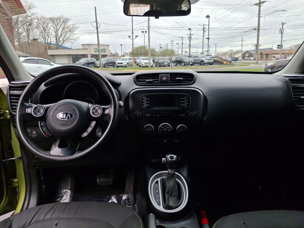 2015 Kia Soul Image 9