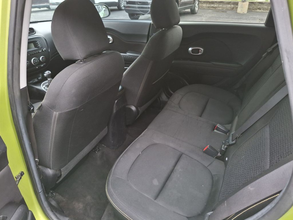 2015 Kia Soul Image 10