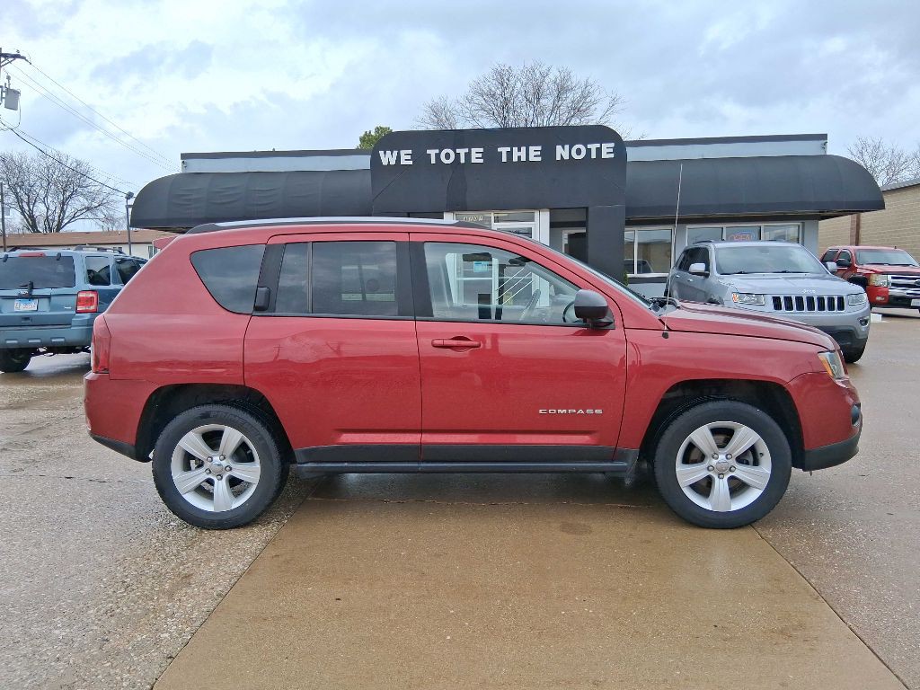 2015 Jeep Compass Image 1