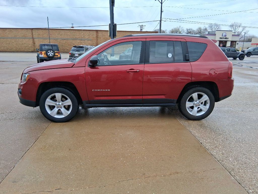 2015 Jeep Compass Image 2