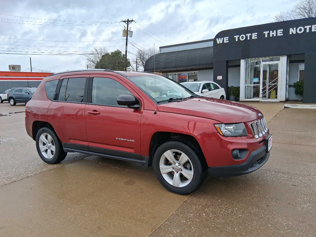 2015 Jeep Compass Image 4