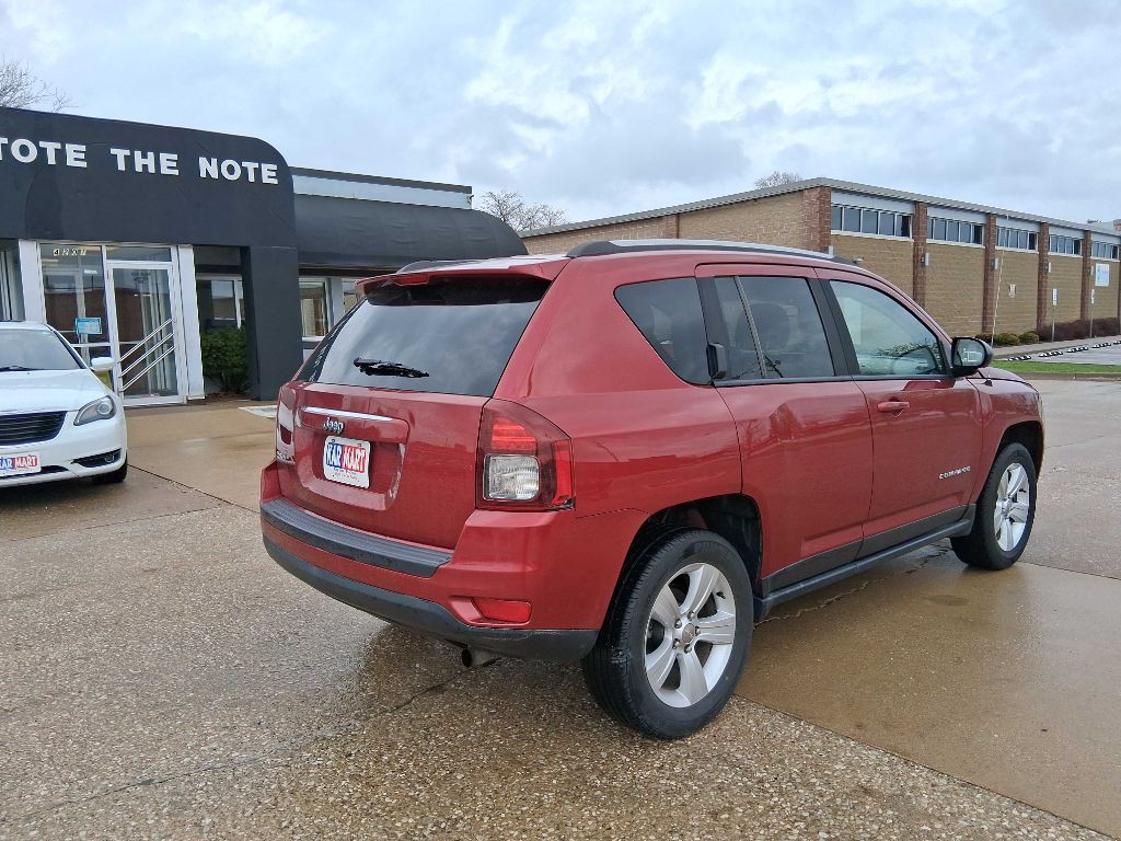 2015 Jeep Compass Image 5