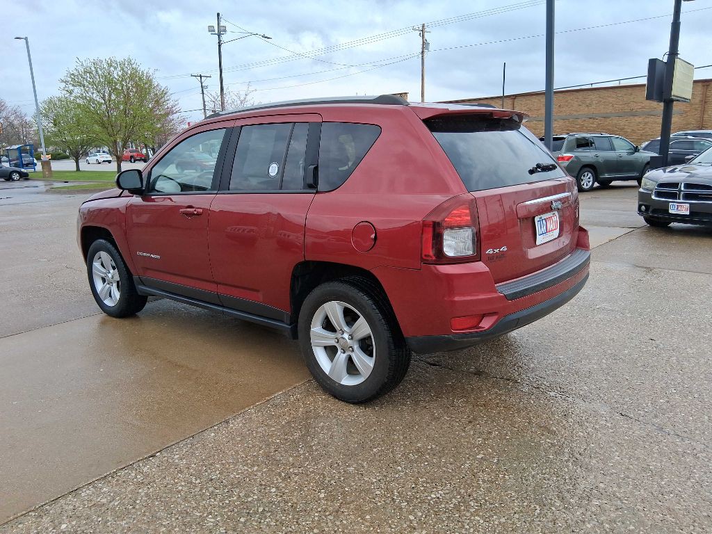 2015 Jeep Compass Image 6