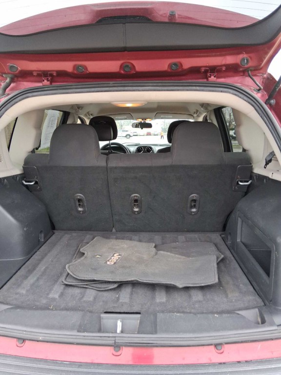2015 Jeep Compass Image 7