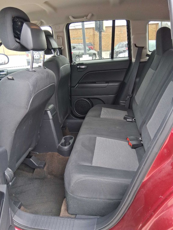 2015 Jeep Compass Image 10