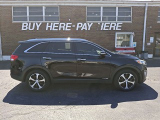 Image for 2016 Kia Sorento EX ID: 7332918